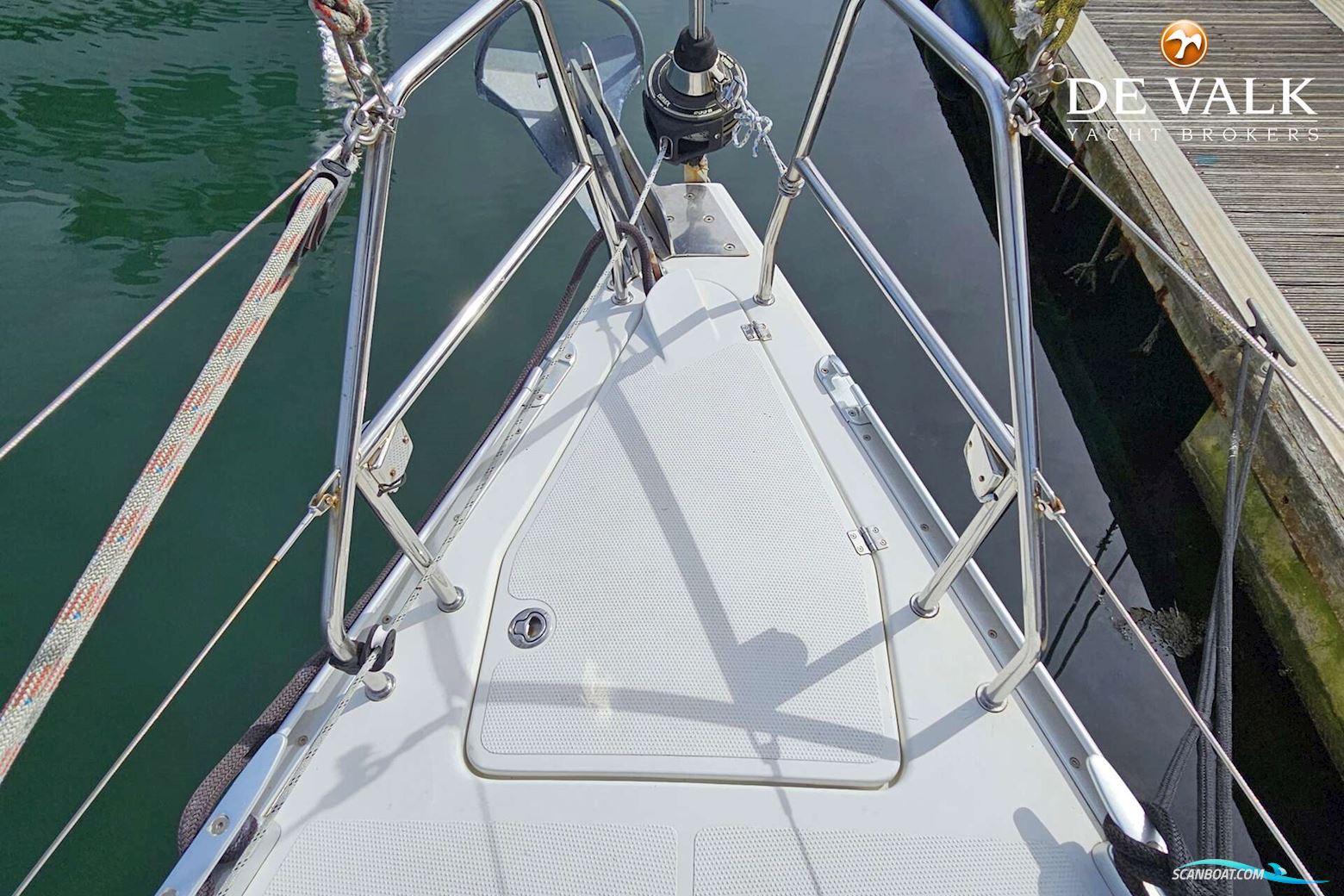 Hanse 375
