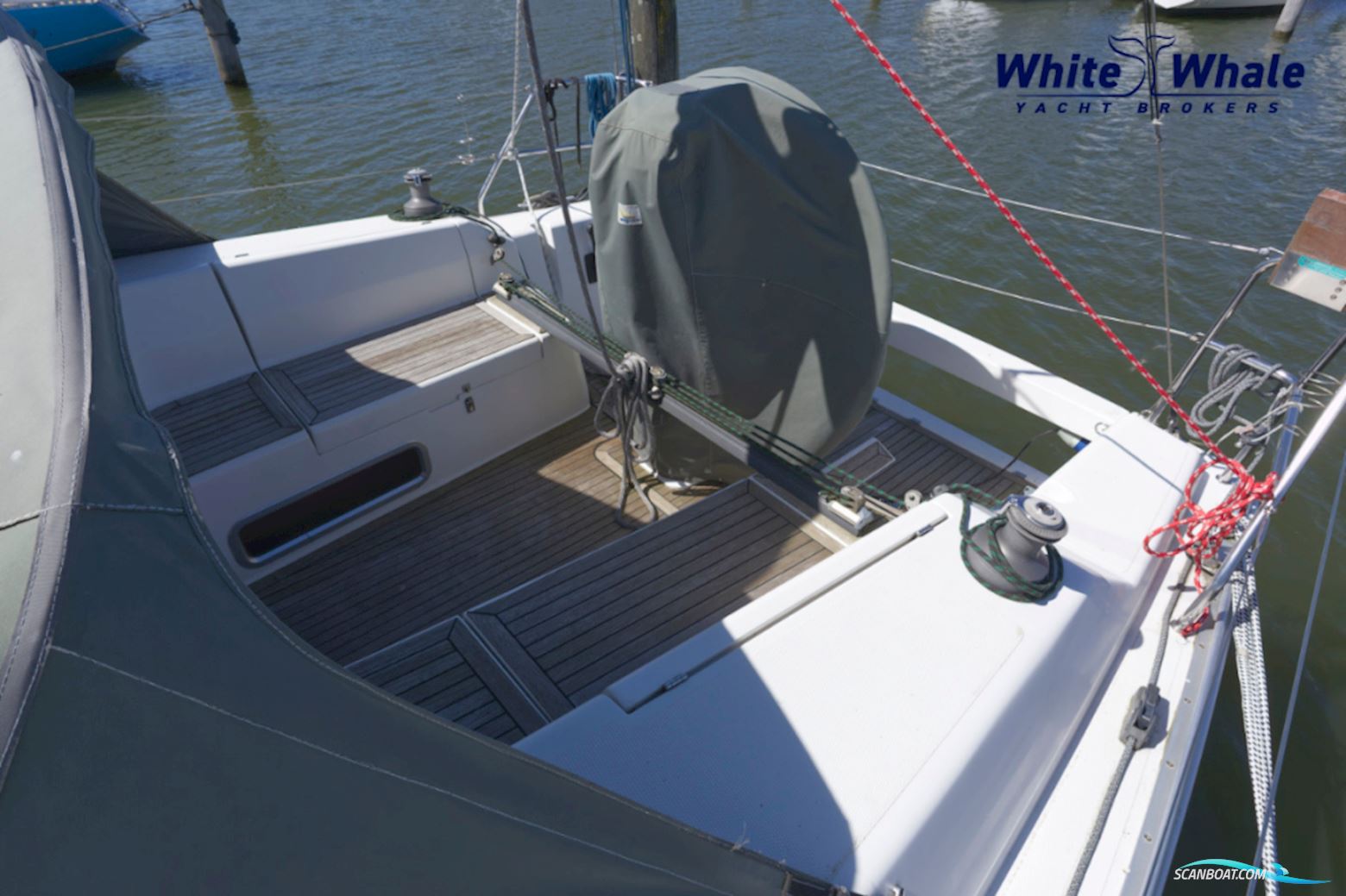 Hanse 375