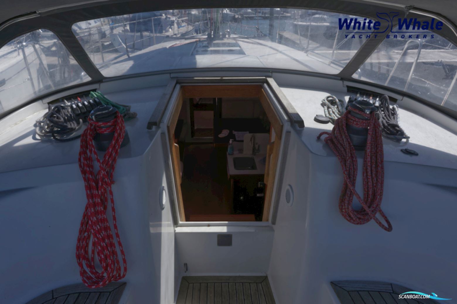 Hanse 375