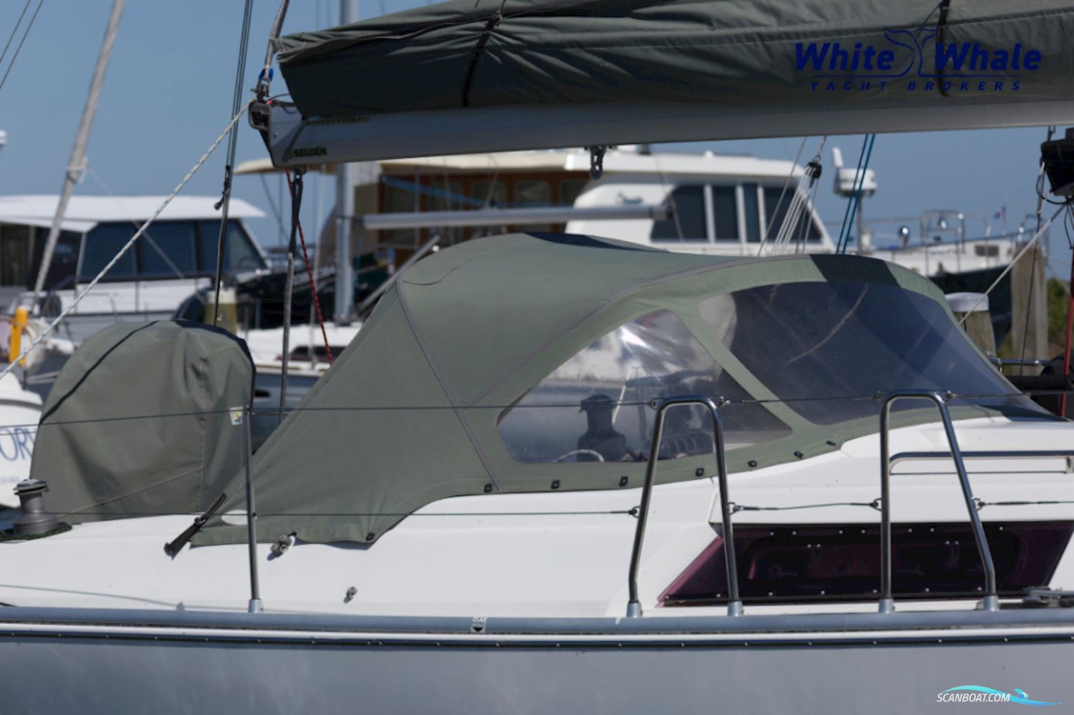 Hanse 375