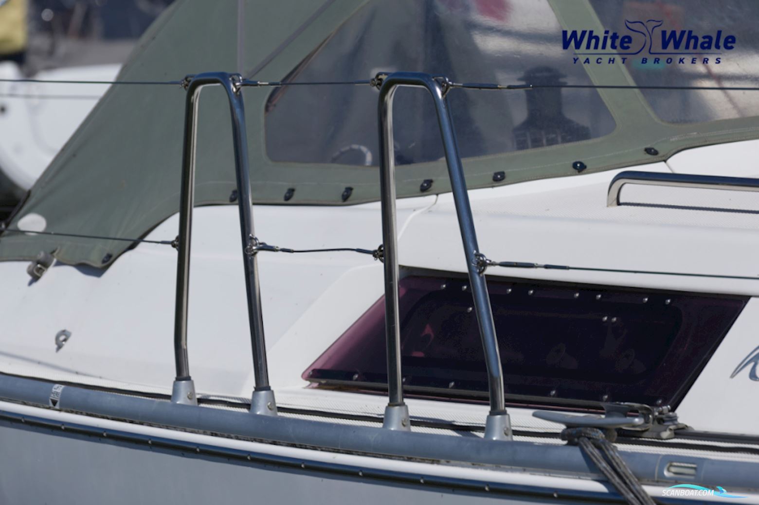 Hanse 375