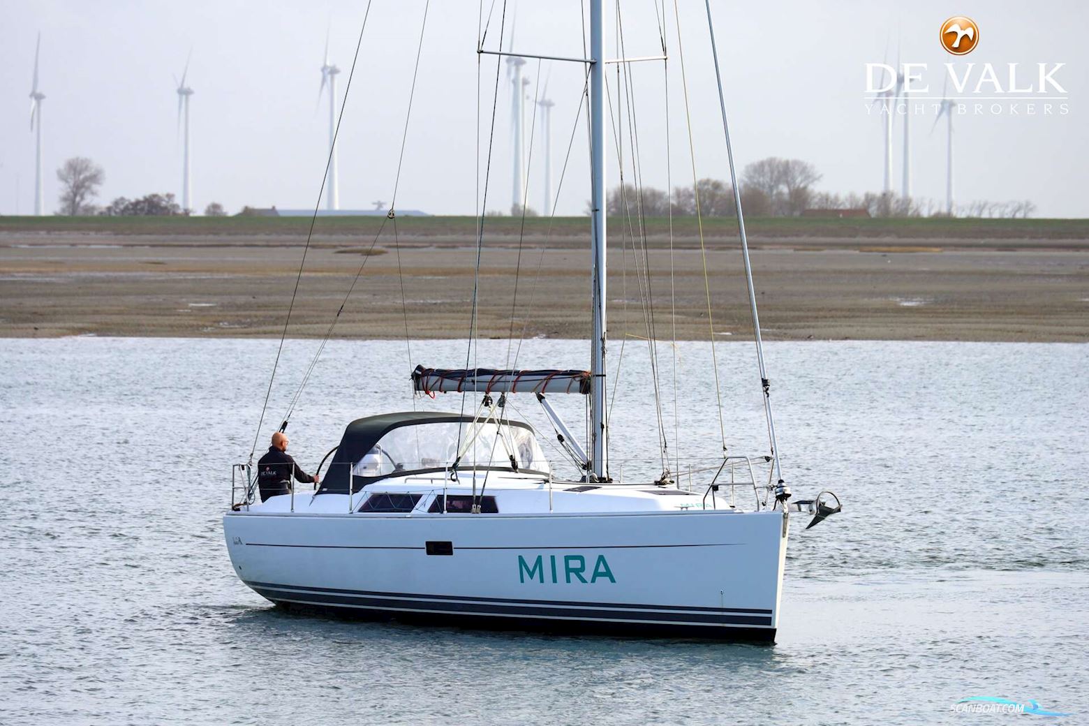Hanse 375