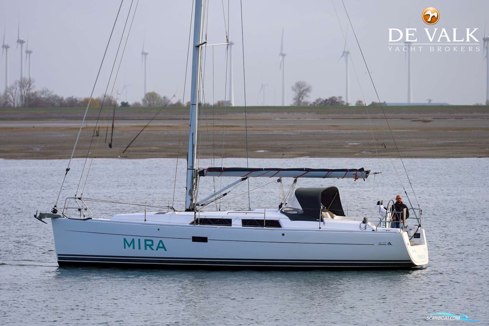 Hanse 375