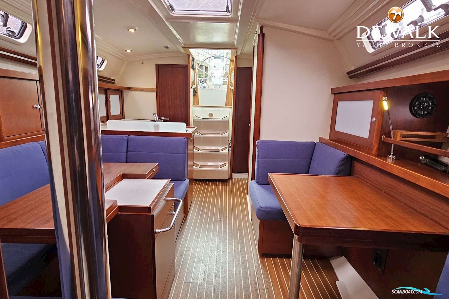 Hanse 375