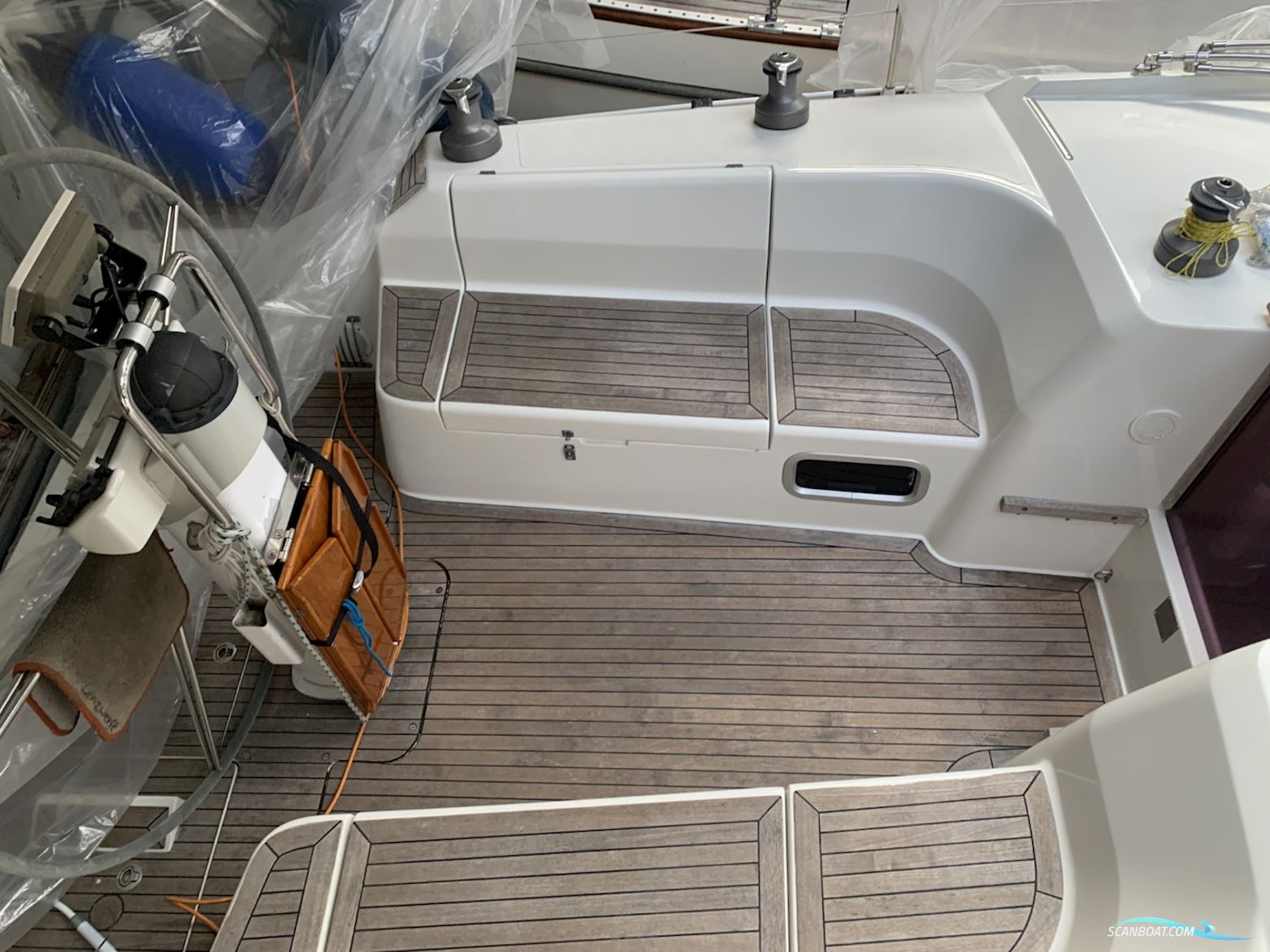 Hanse 375