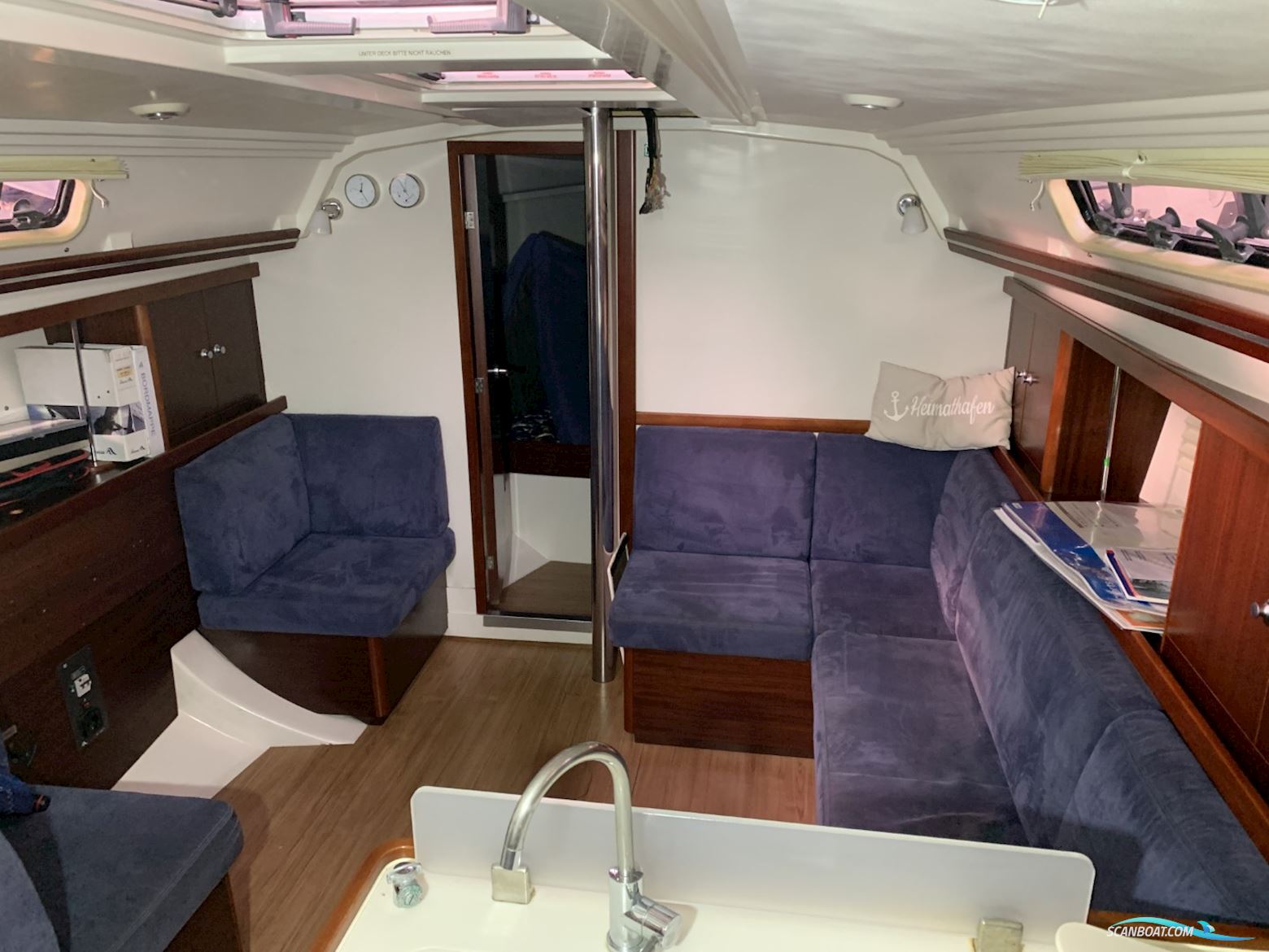 Hanse 375