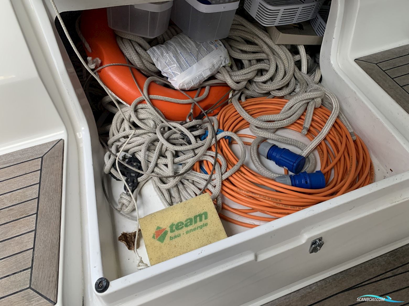 Hanse 375