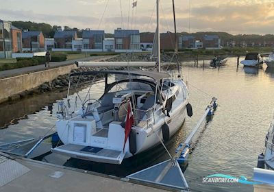 Hanse 385 - 3 Cabin Zeilboten 2015, met Volvo Penta D1-30 motor, Denemarken
