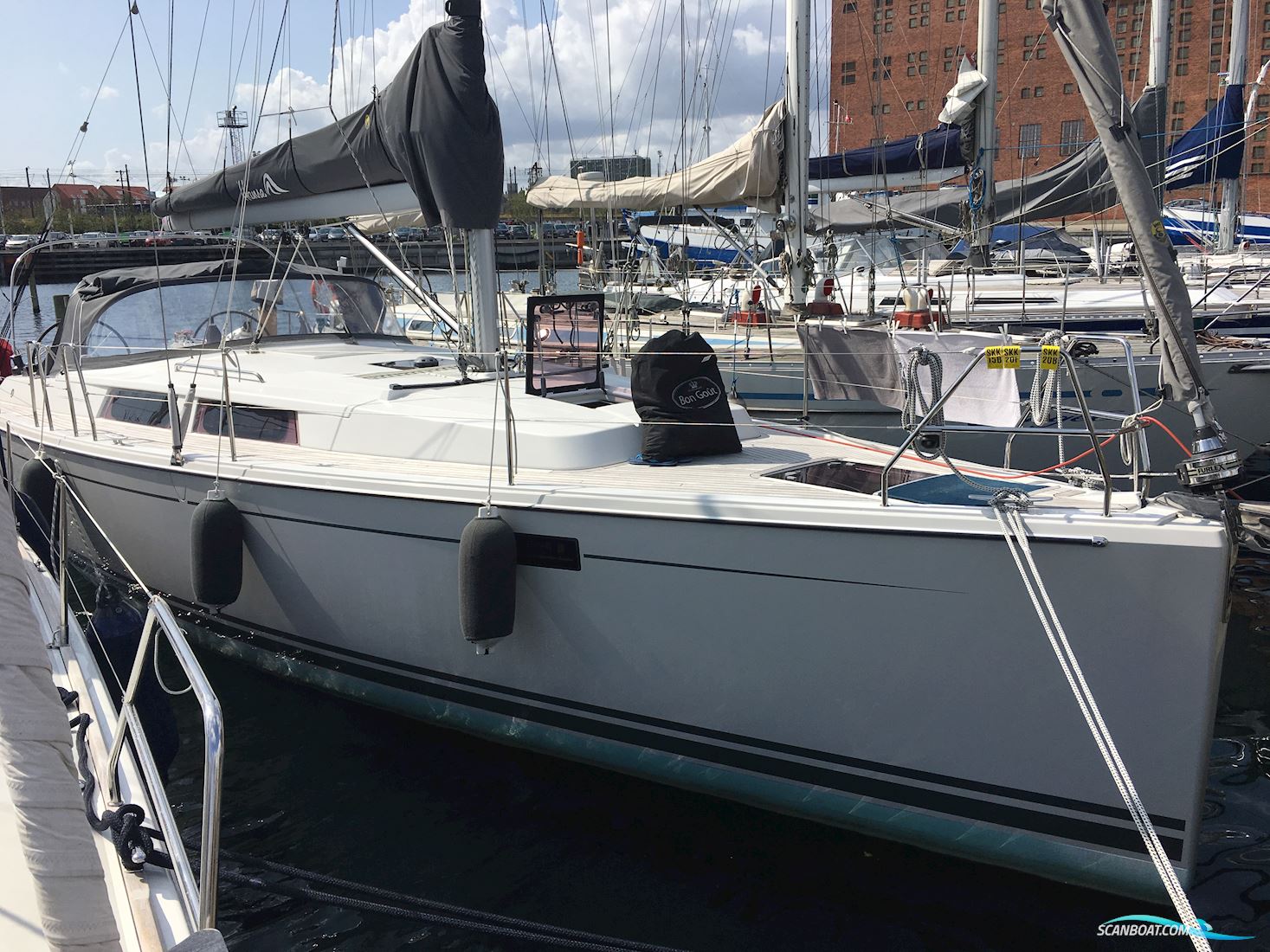 Hanse 385 - 3 Cabin