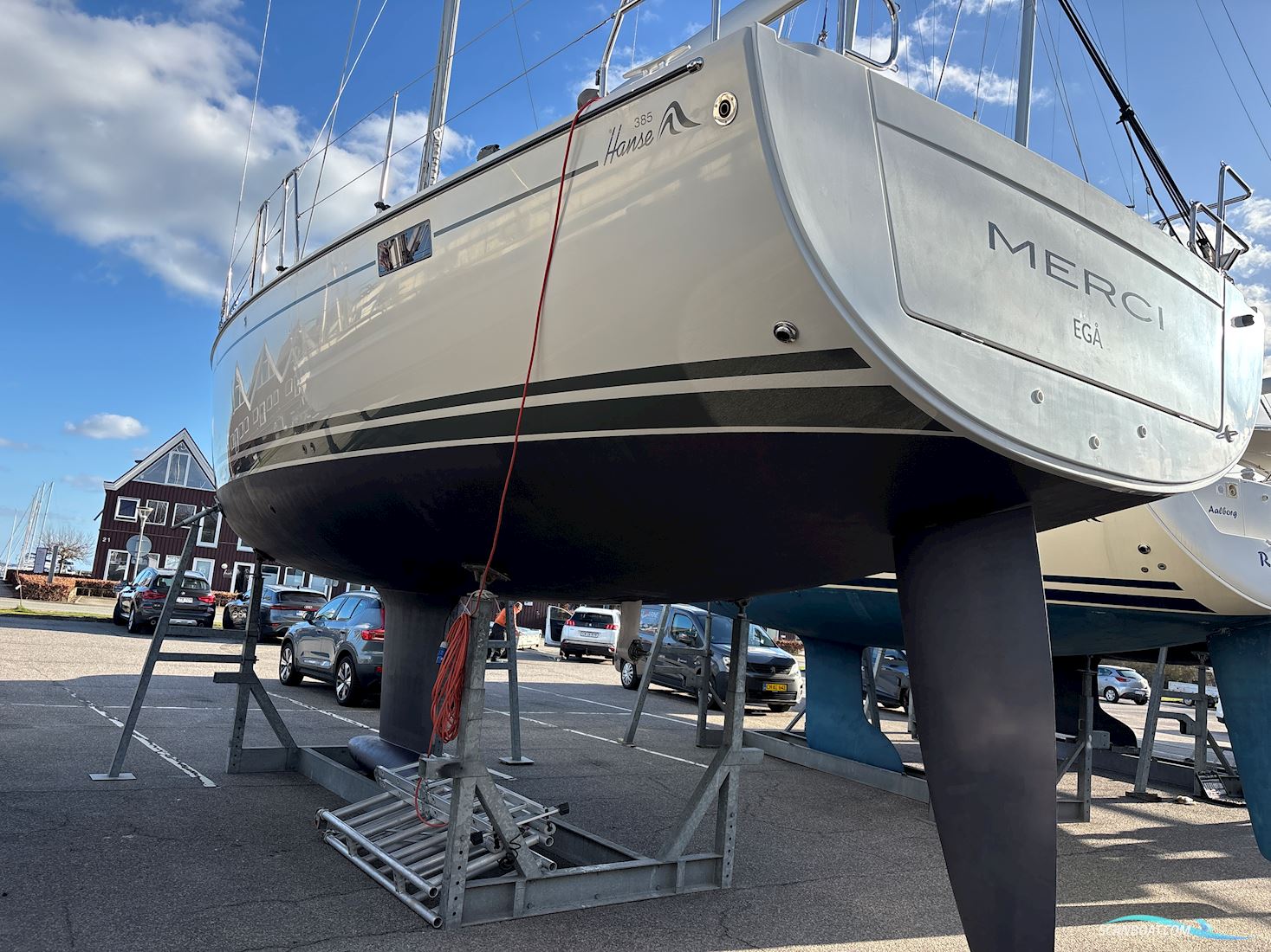 Hanse 385 - 3 Cabin