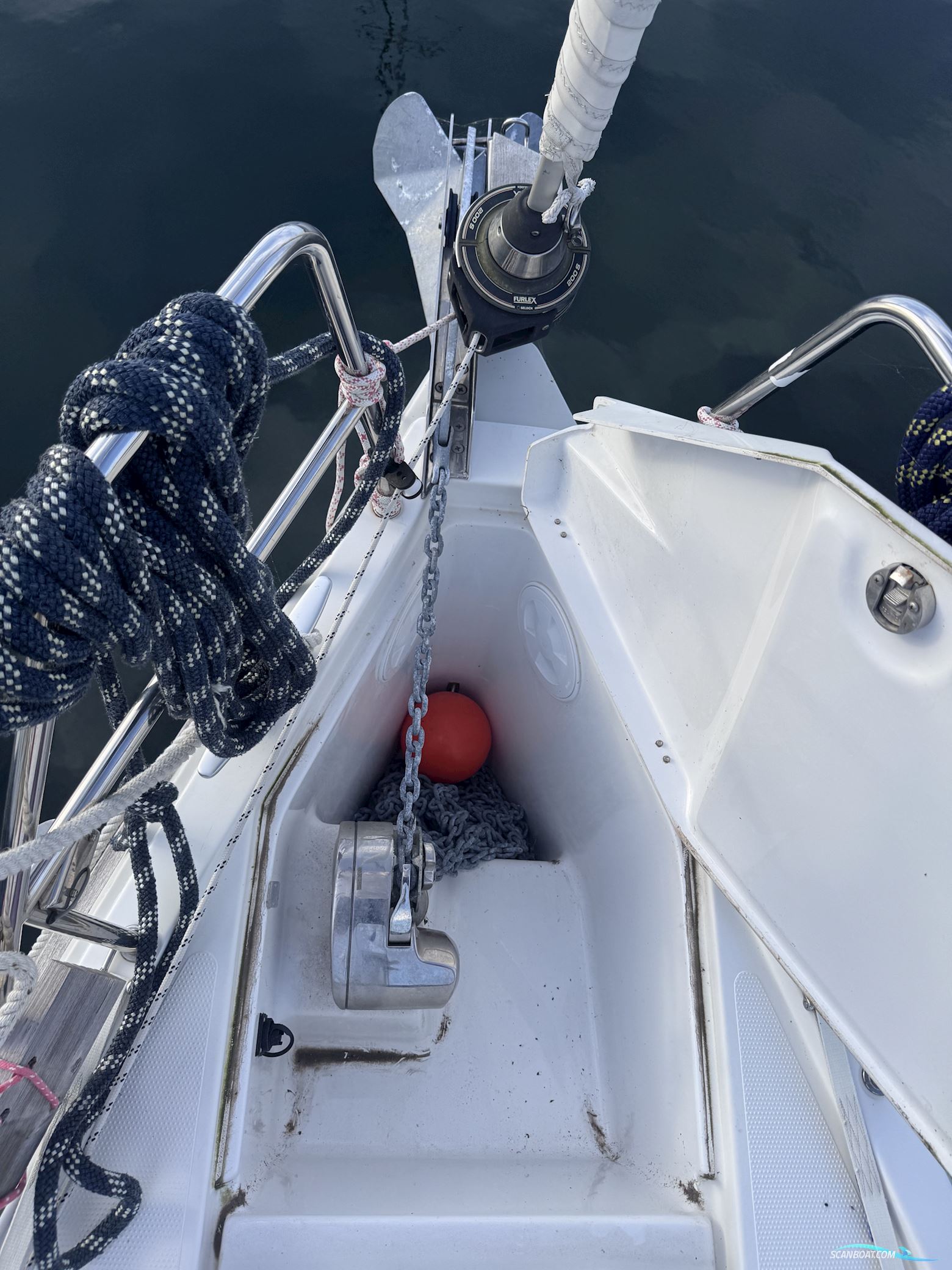 Hanse 385