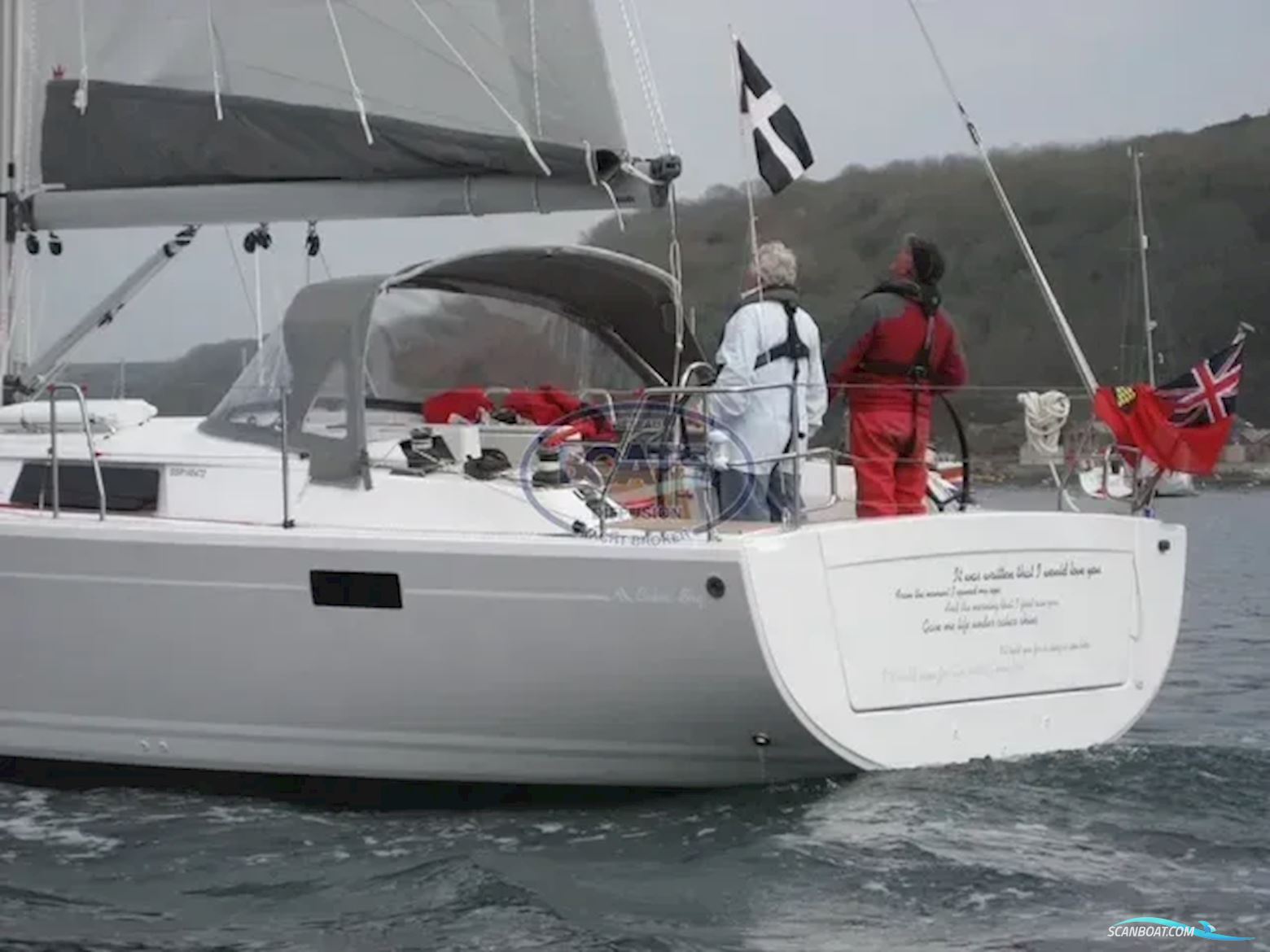 Hanse 385