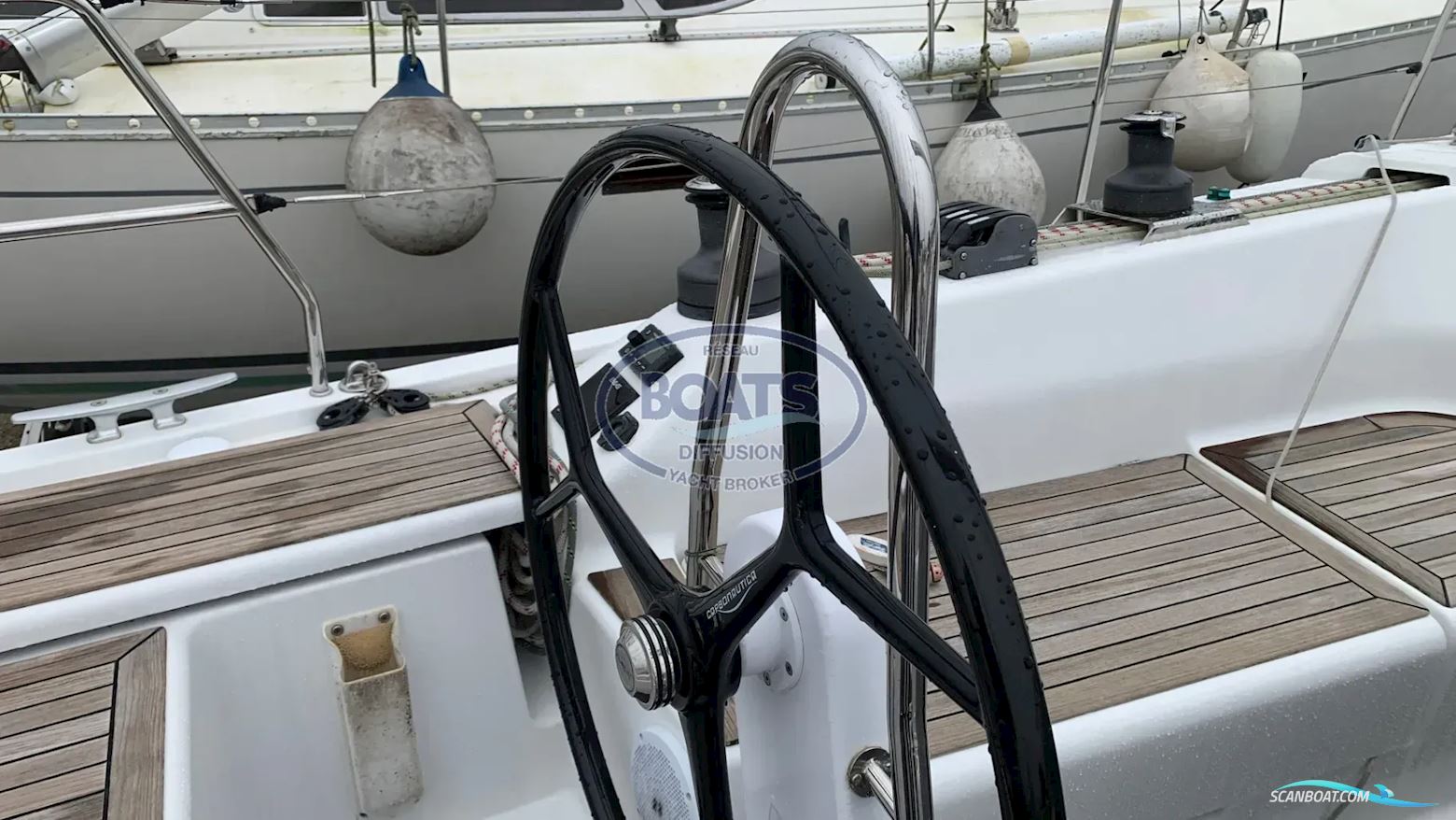 Hanse 385