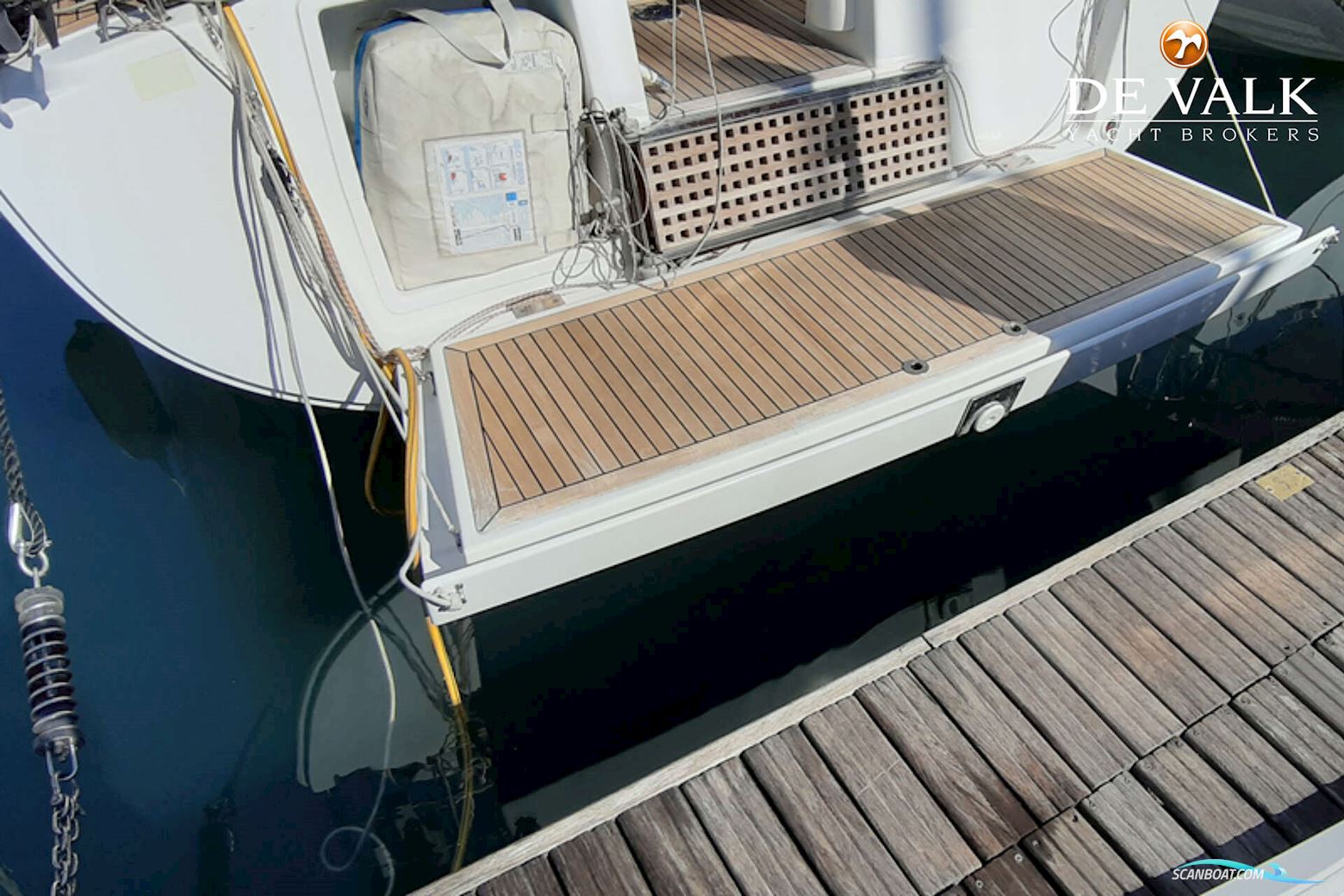 Hanse 385