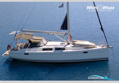 Hanse 385 Zeilboten 2015, met Volvo Penta  motor, Griekenland