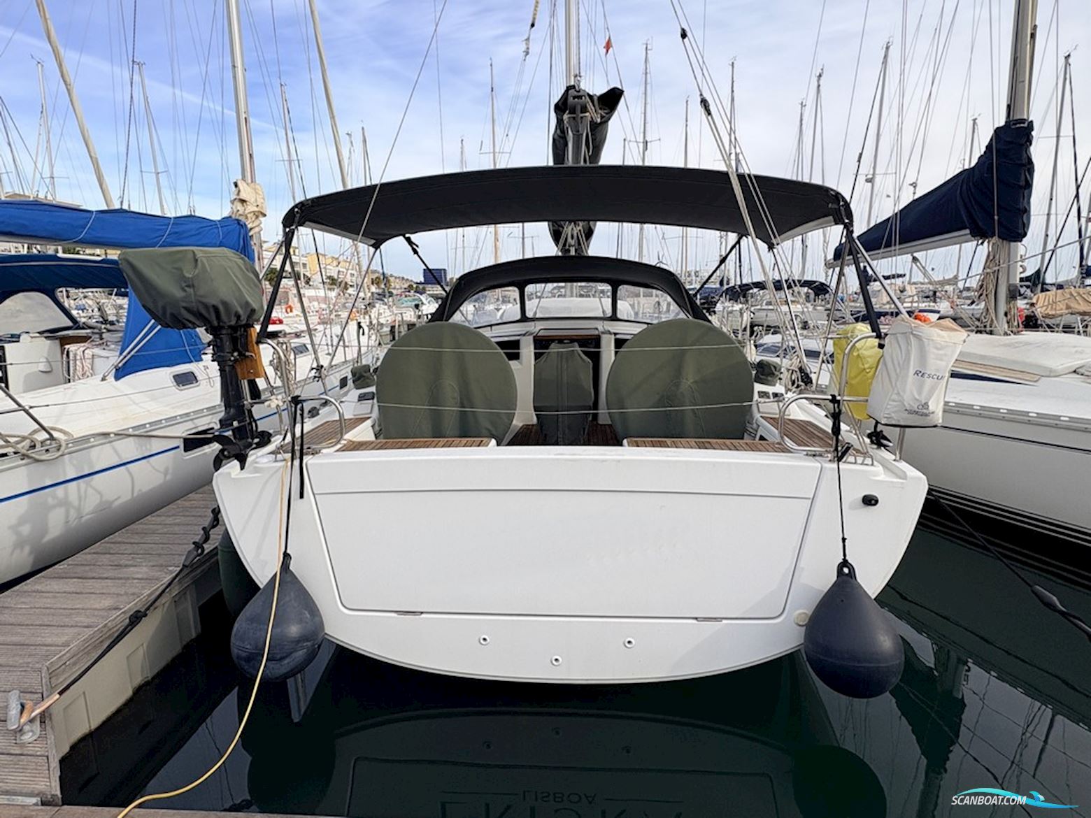 Hanse 385