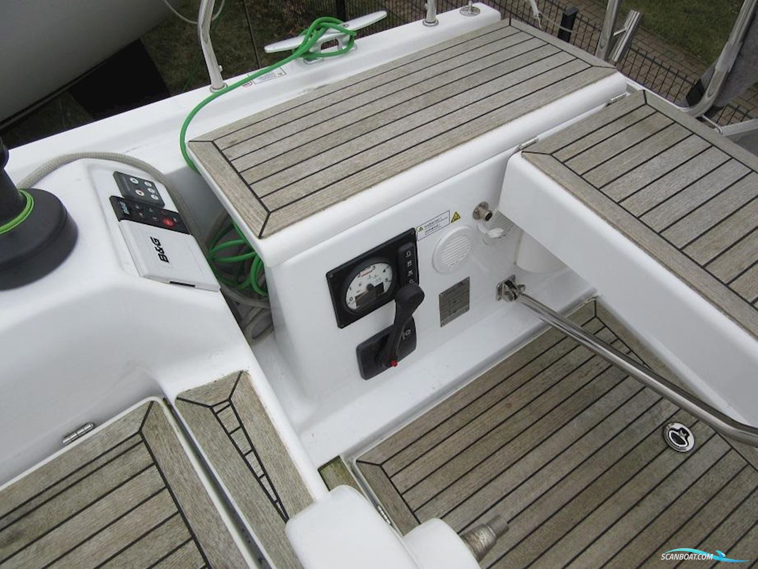 Hanse 388