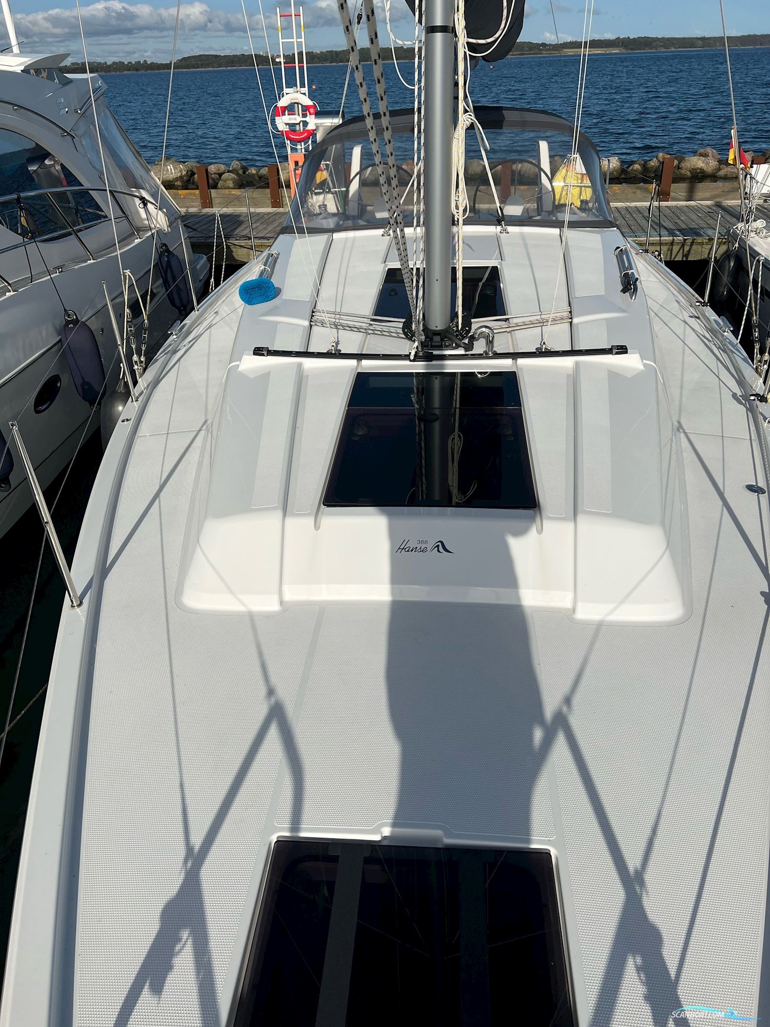 Hanse 388