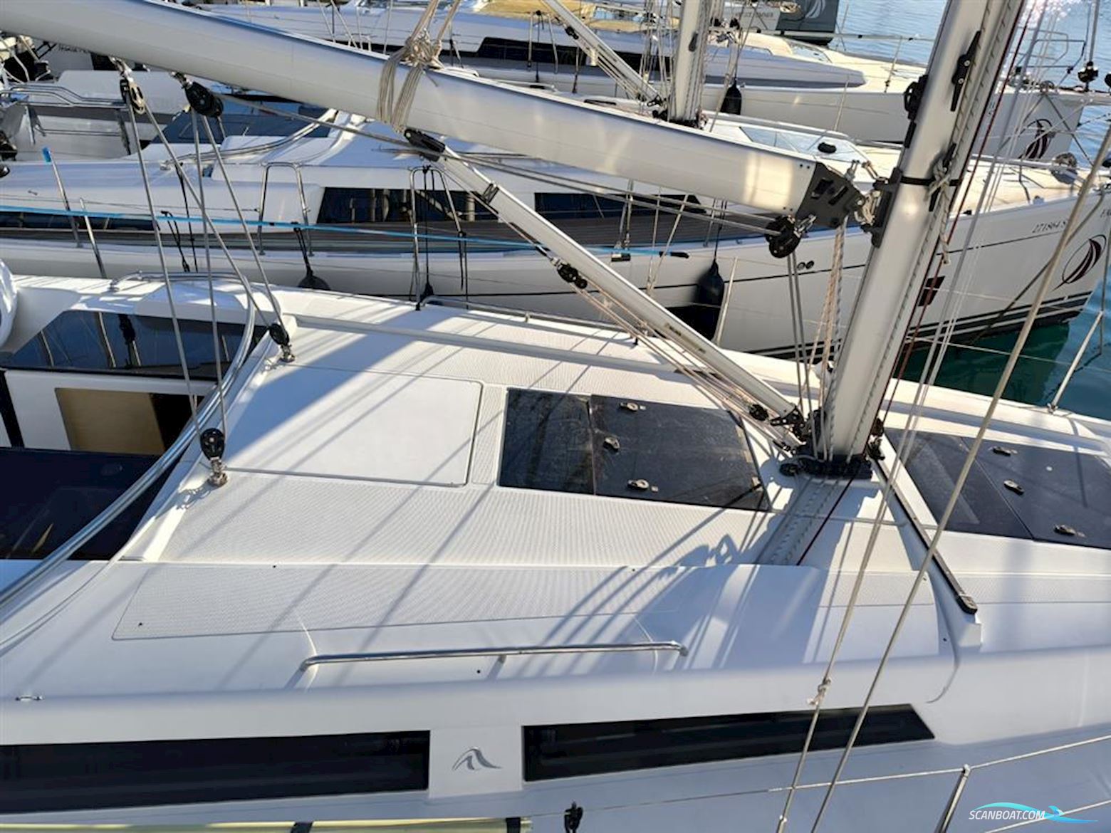 Hanse 388