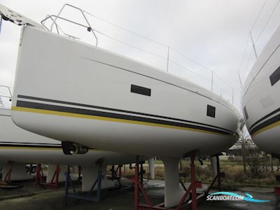 Hanse 388 Zeilboten 2024, met Yanmar motor, Duitsland