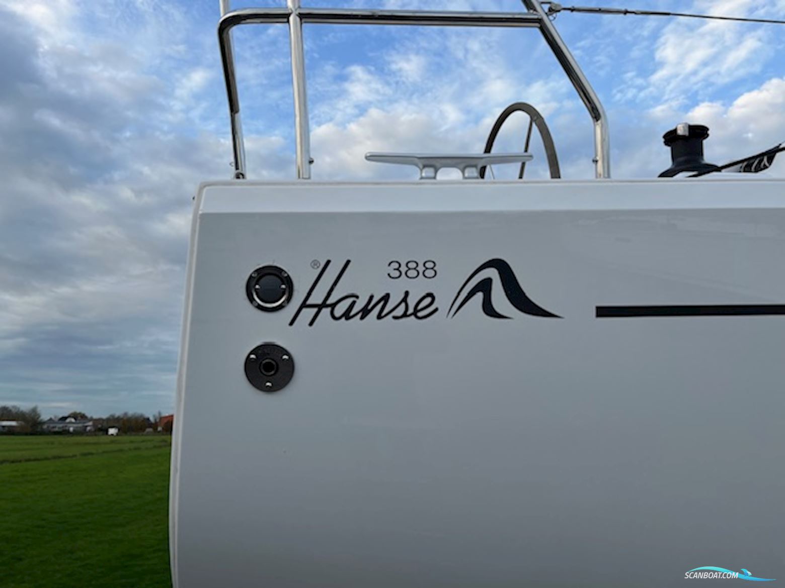 Hanse 388
