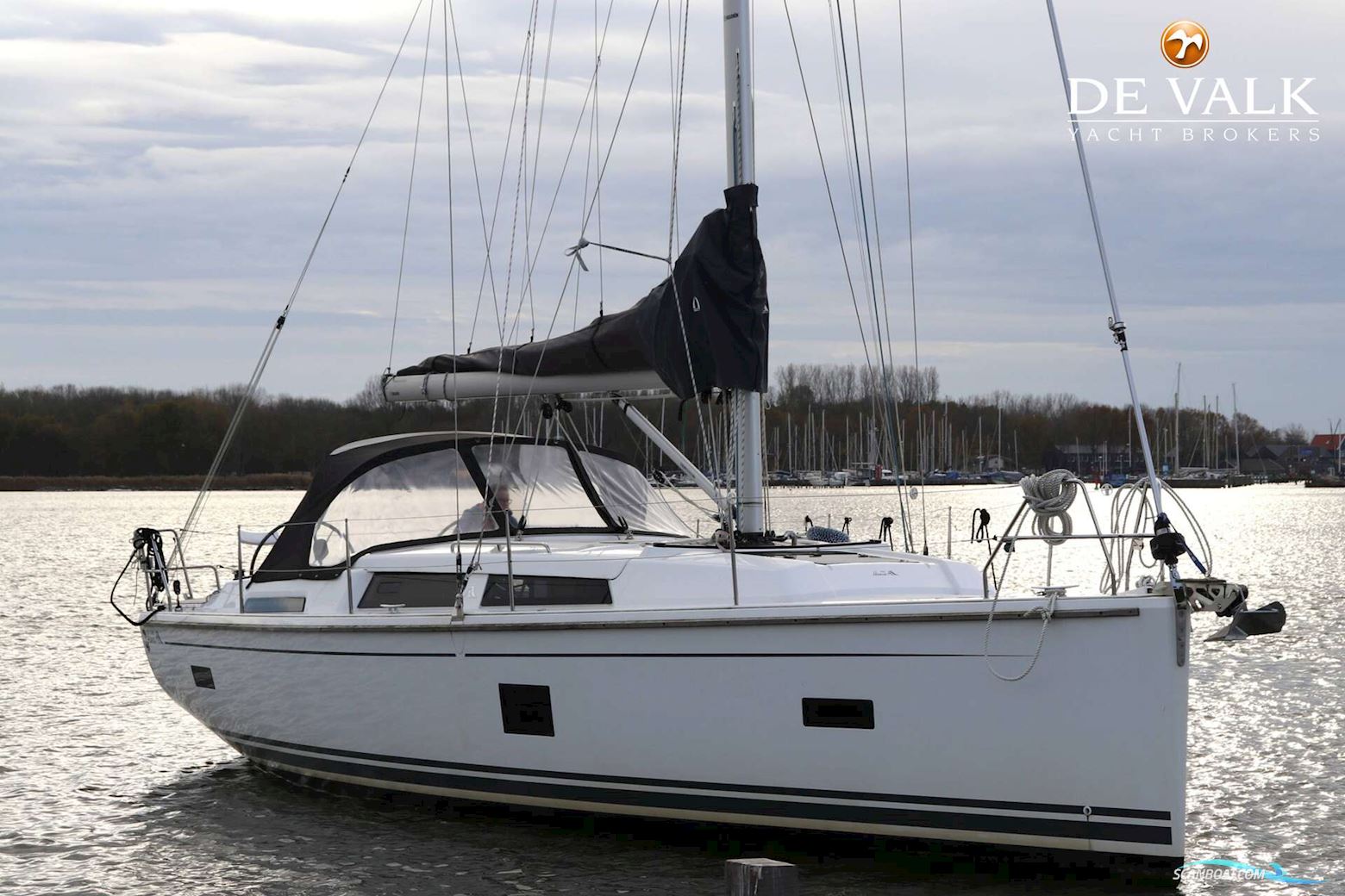 Hanse 388