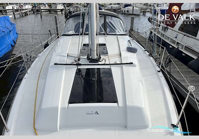 Hanse 388 Zeilboten 2023, met Yanmar motor, The Netherlands