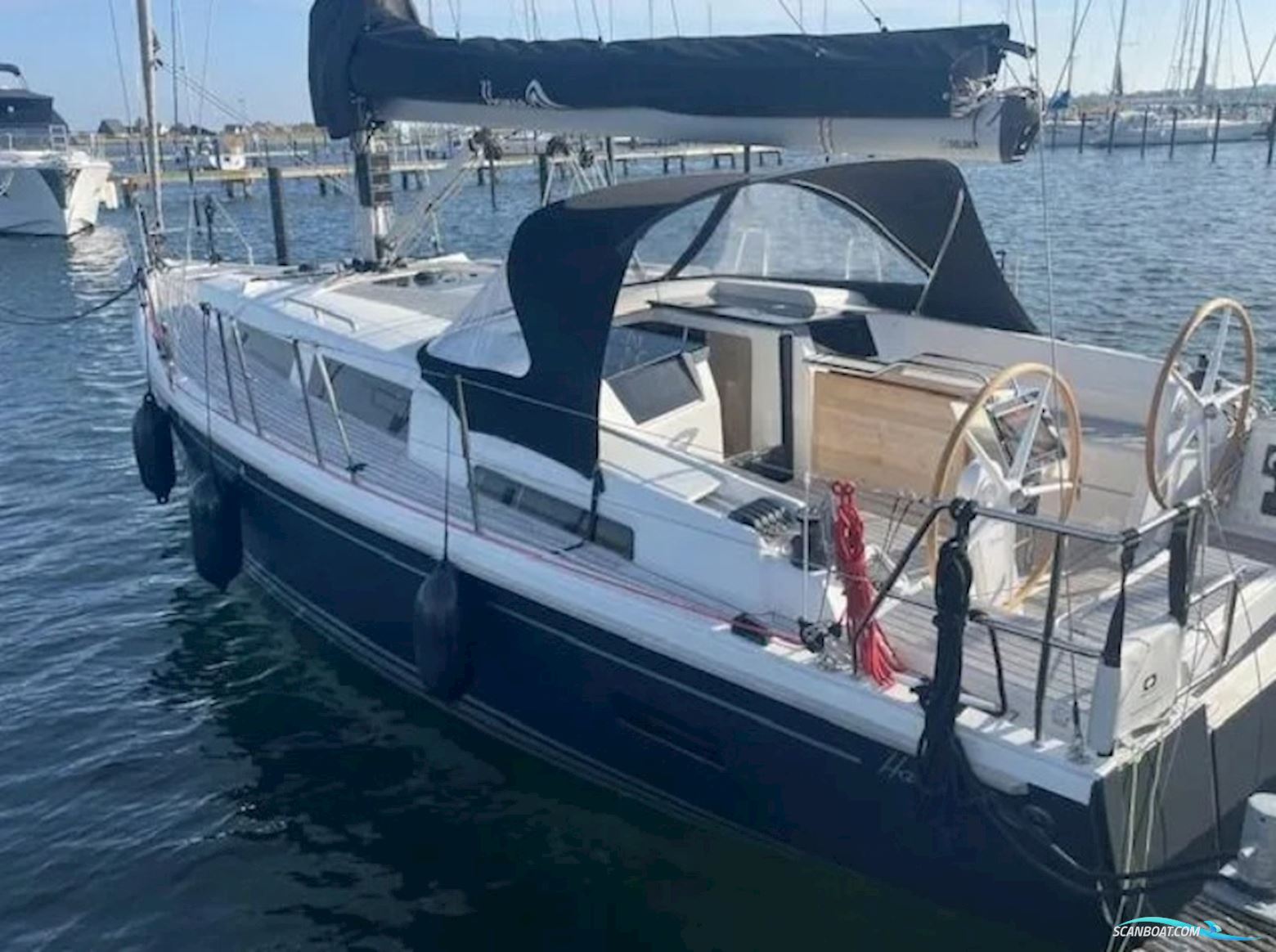 Hanse 388