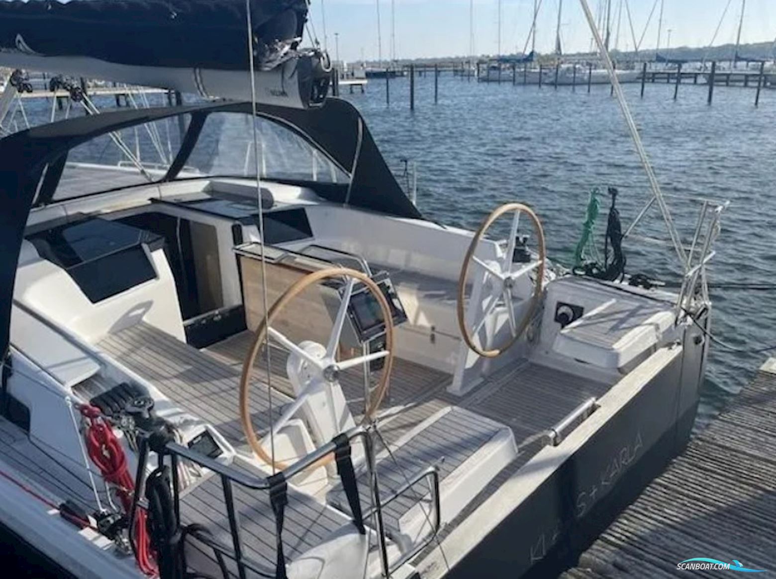 Hanse 388