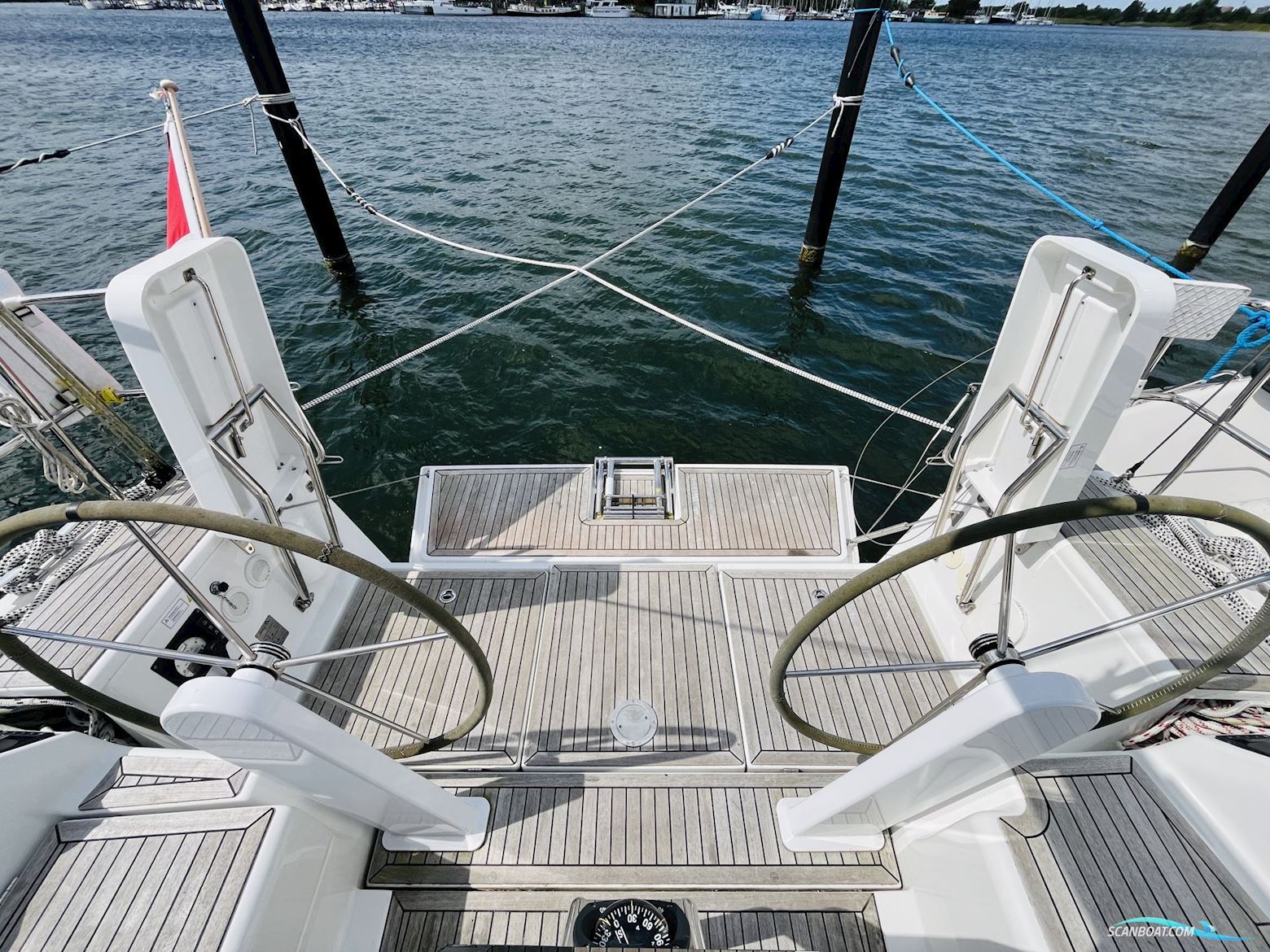 Hanse 388