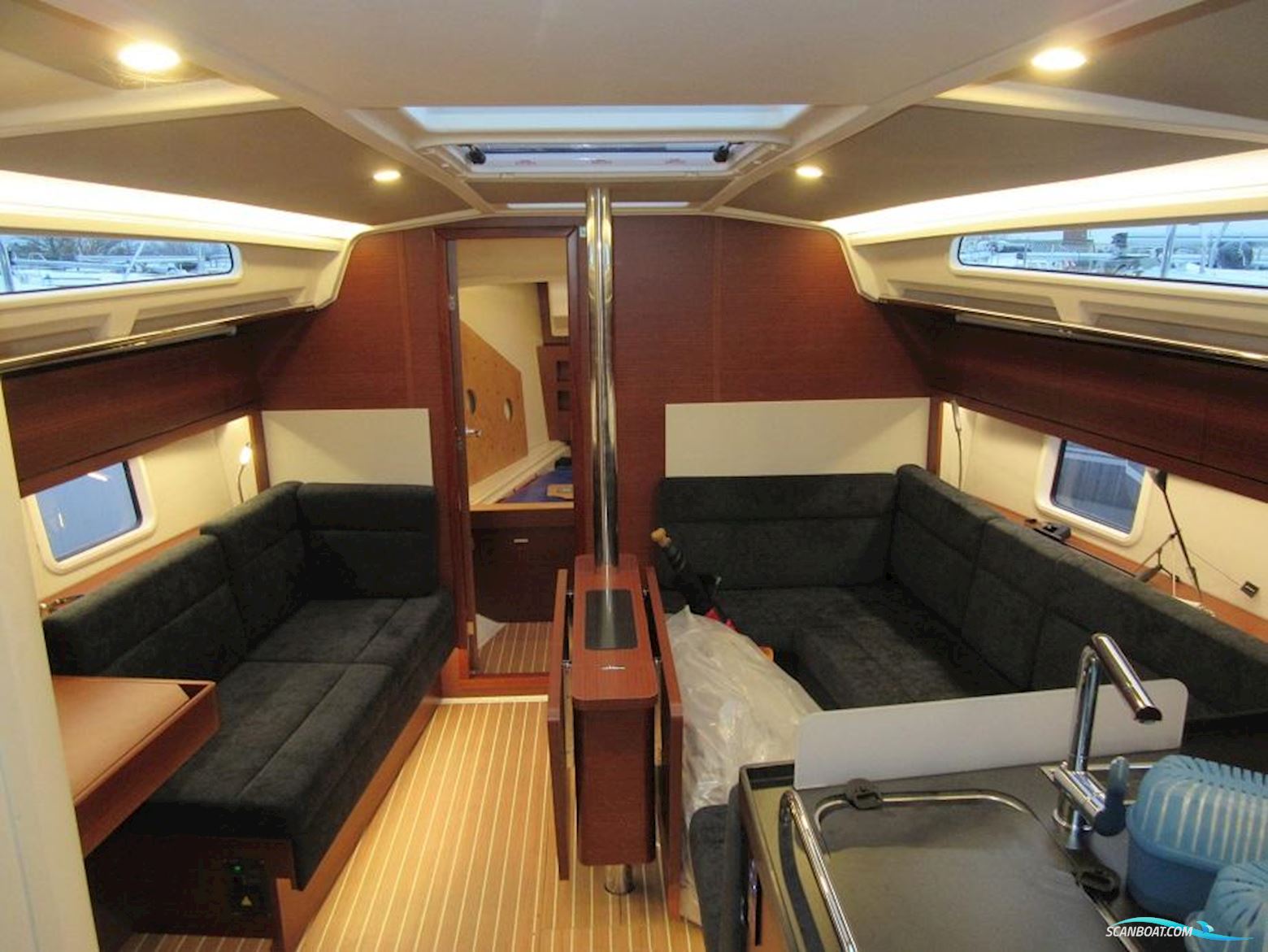 Hanse 388