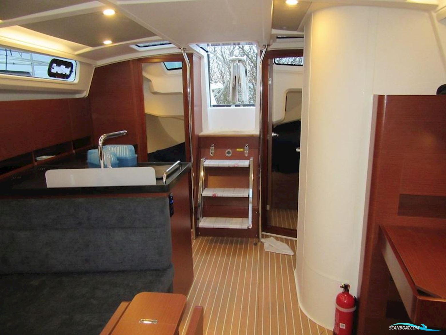 Hanse 388