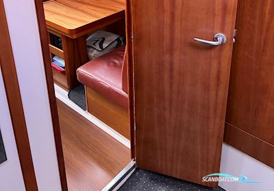 Hanse 400 Zeilboten 2009, met yanmar motor, Denemarken