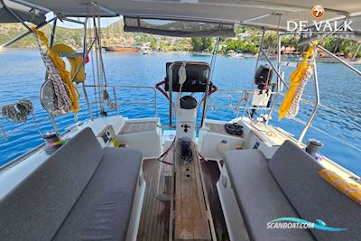 Hanse 400 Zeilboten 2008, met Yanmar motor, Turkey