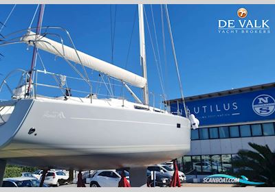 Hanse 400 Zeilboten 2010, met Yanmar motor, Italië