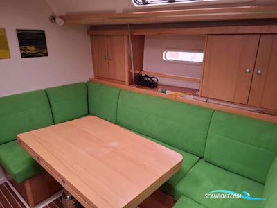 Hanse 400 Zeilboten 2011, met Volvo Penta D2-40 motor, Ierland