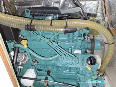 Hanse 400 Zeilboten 2011, met Volvo Penta D2-40 motor, Ierland