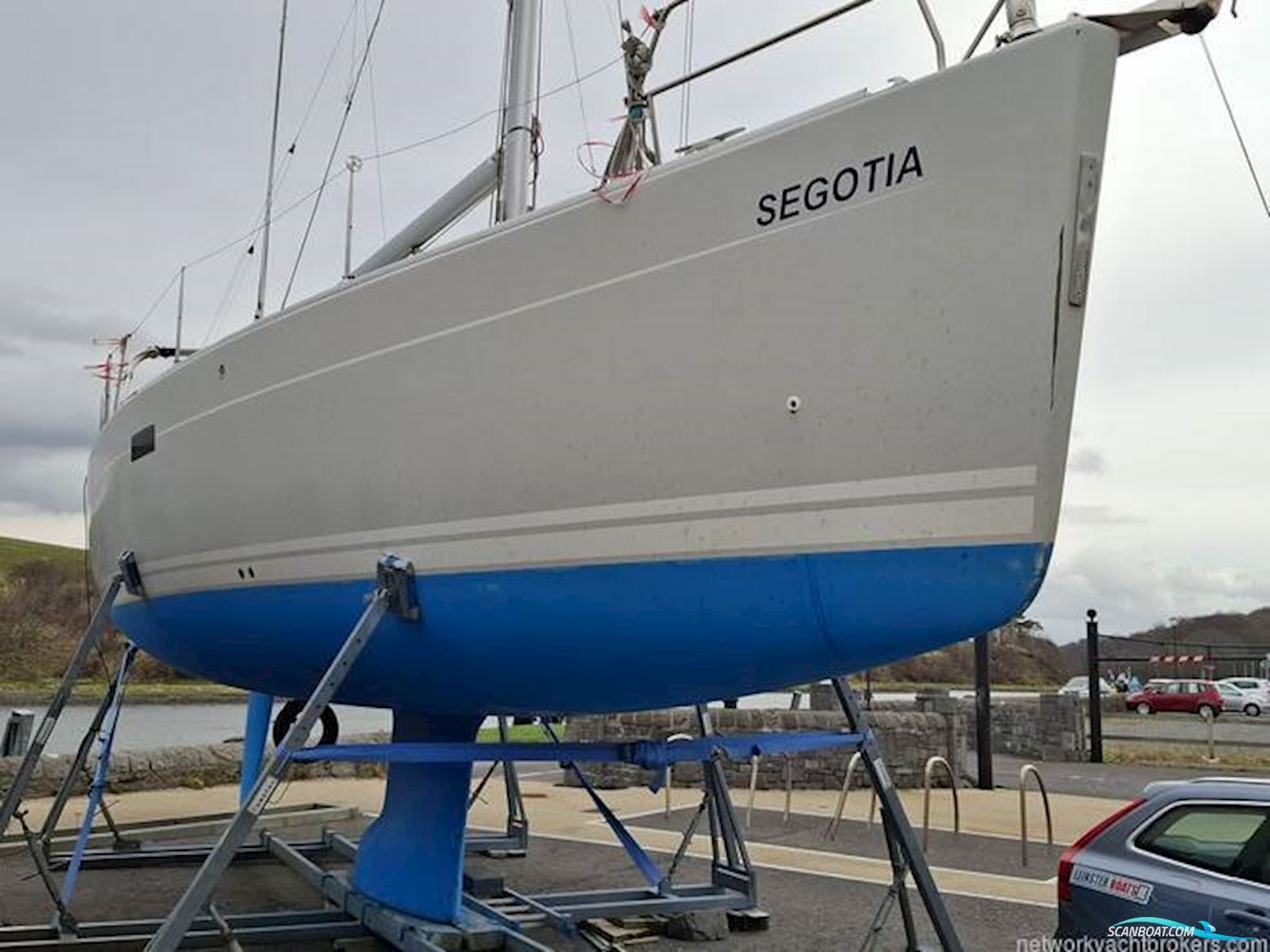 Hanse 400