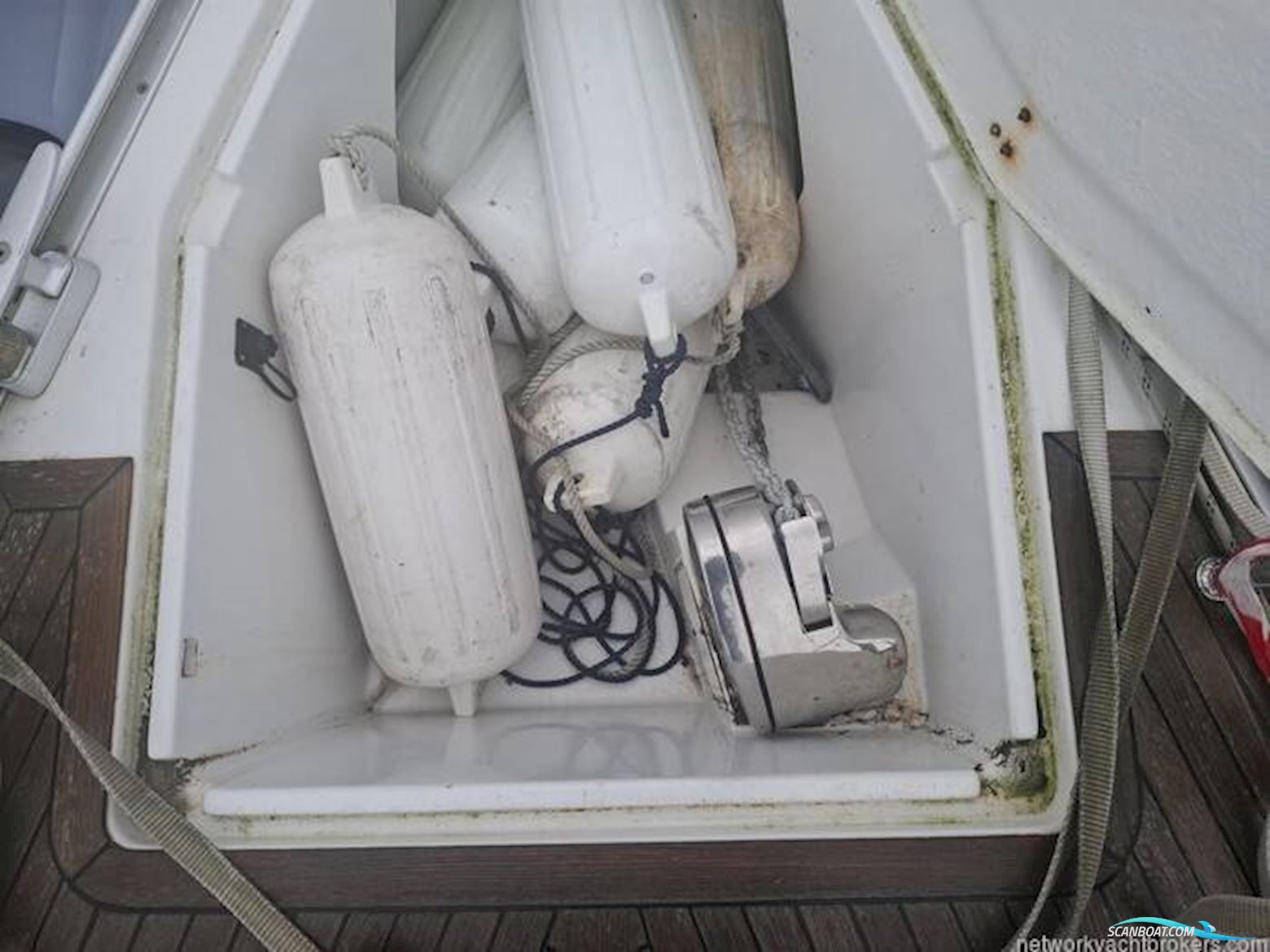 Hanse 400