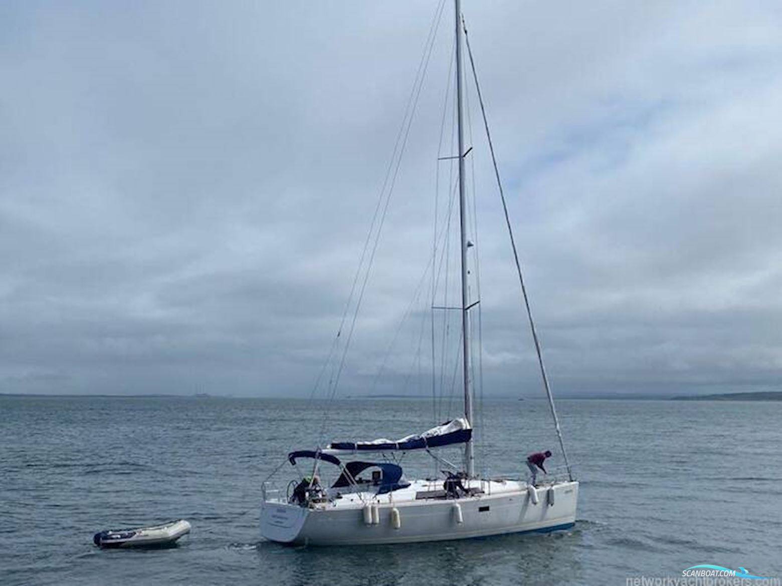 Hanse 400