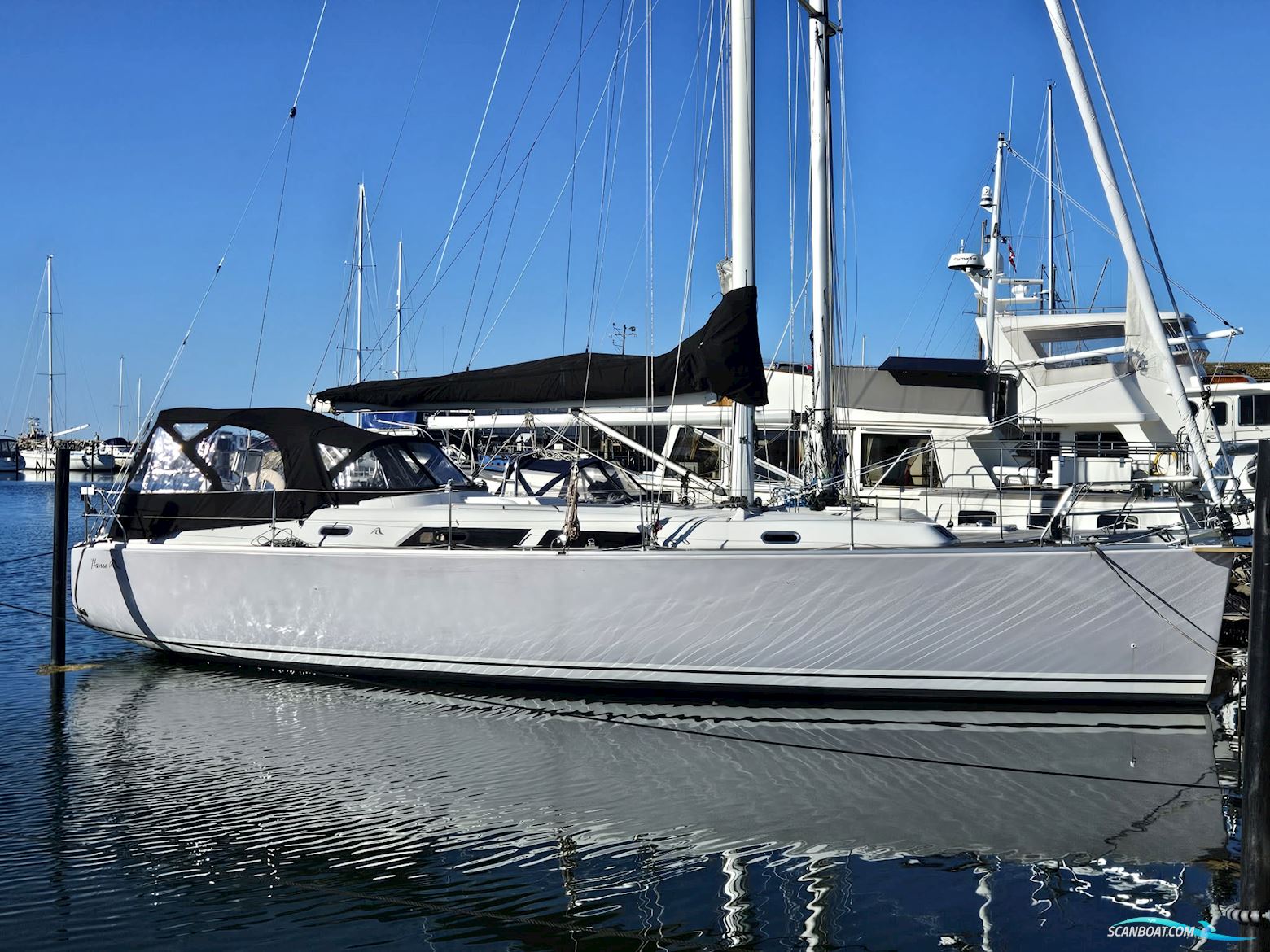 Hanse 400