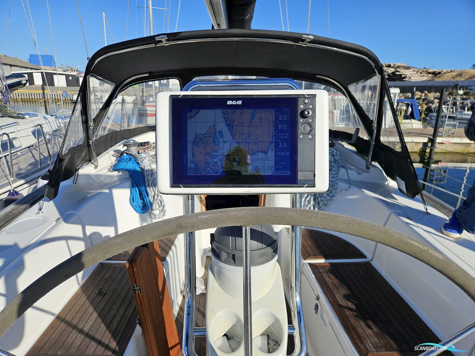 Hanse 400