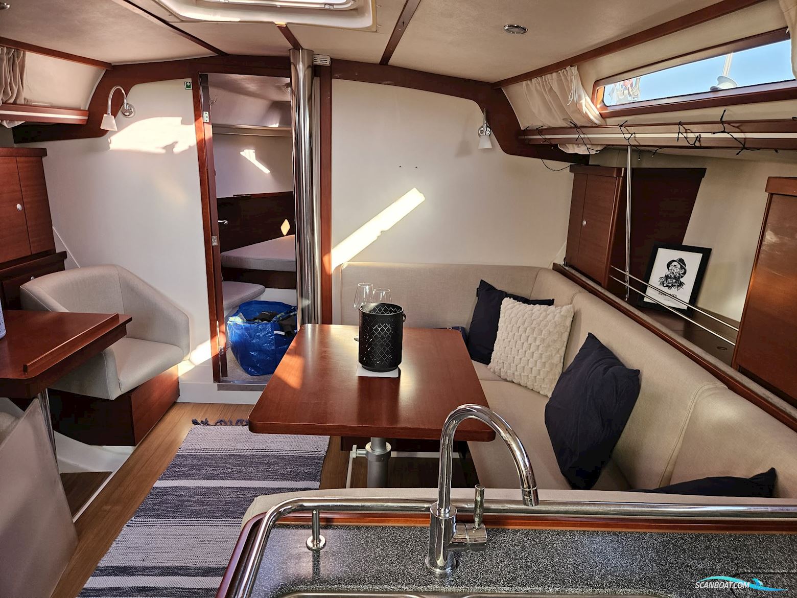 Hanse 400