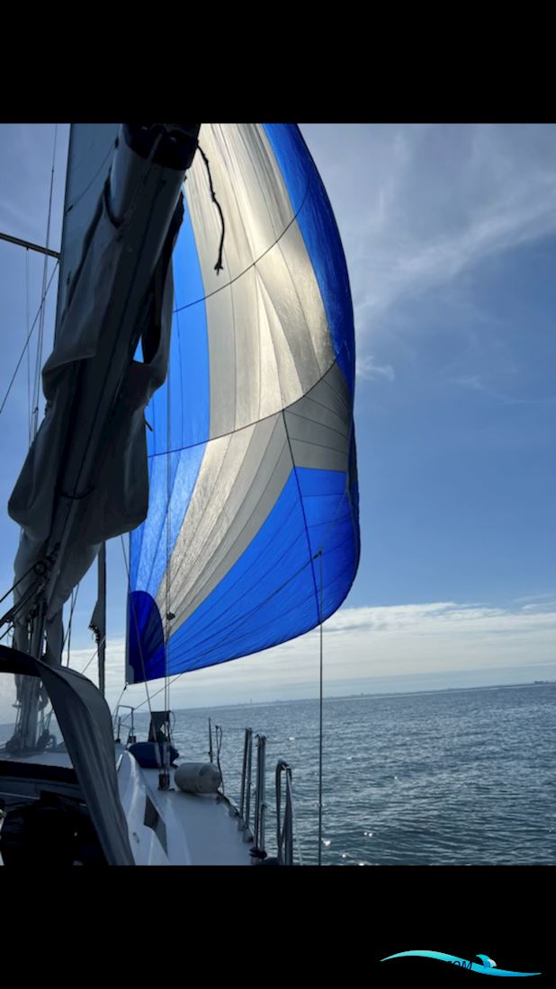 Hanse 400