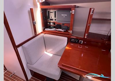 Hanse 400 Zeilboten 2006, met Yanmar 3JH4E motor, The Netherlands