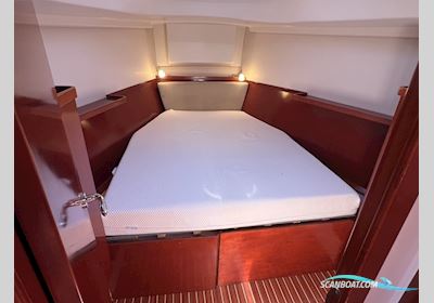 Hanse 400 Zeilboten 2006, met Yanmar 3JH4E motor, The Netherlands