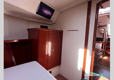 Hanse 400 Zeilboten 2006, met Yanmar 3JH4E motor, The Netherlands