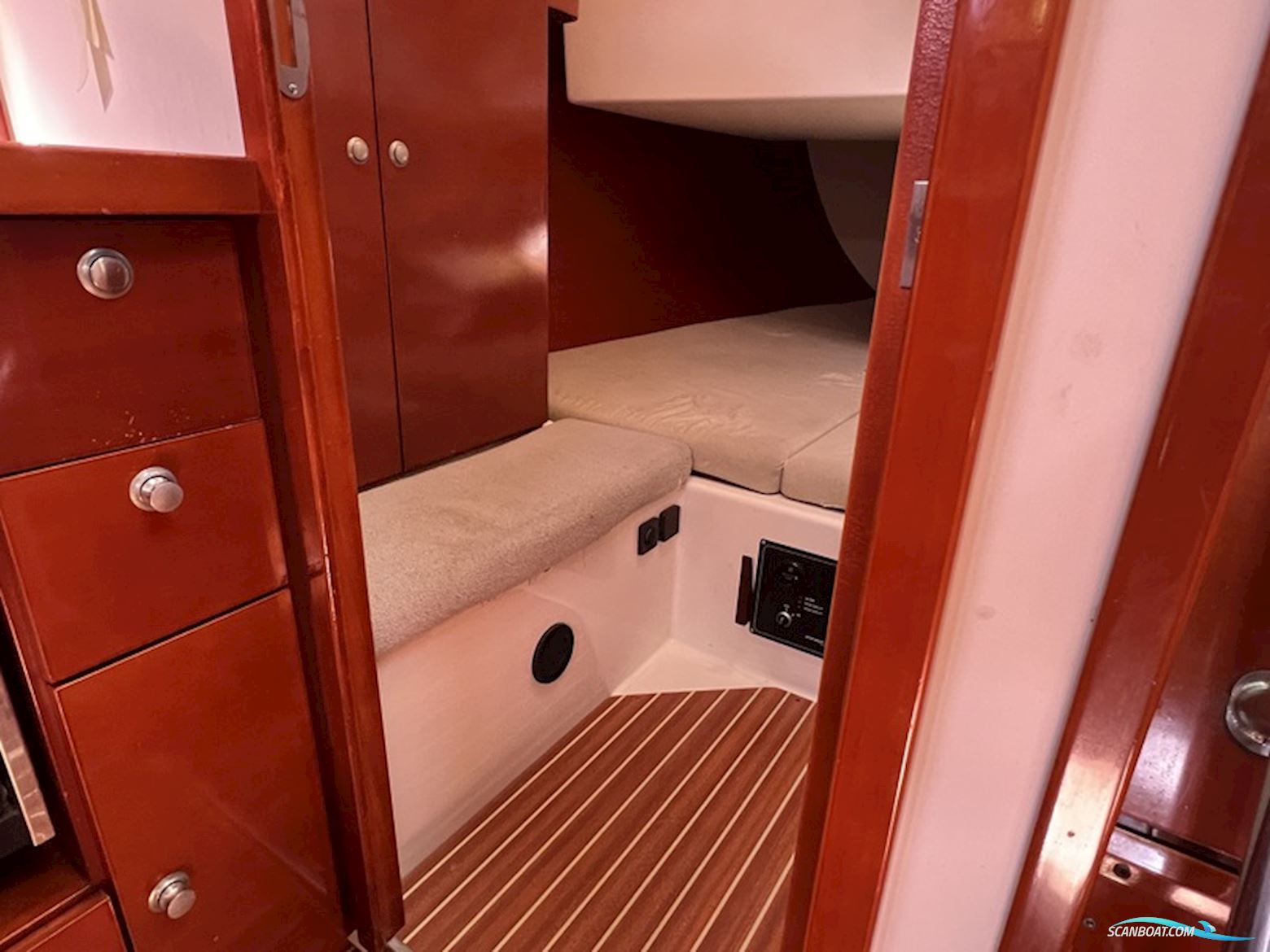 Hanse 400