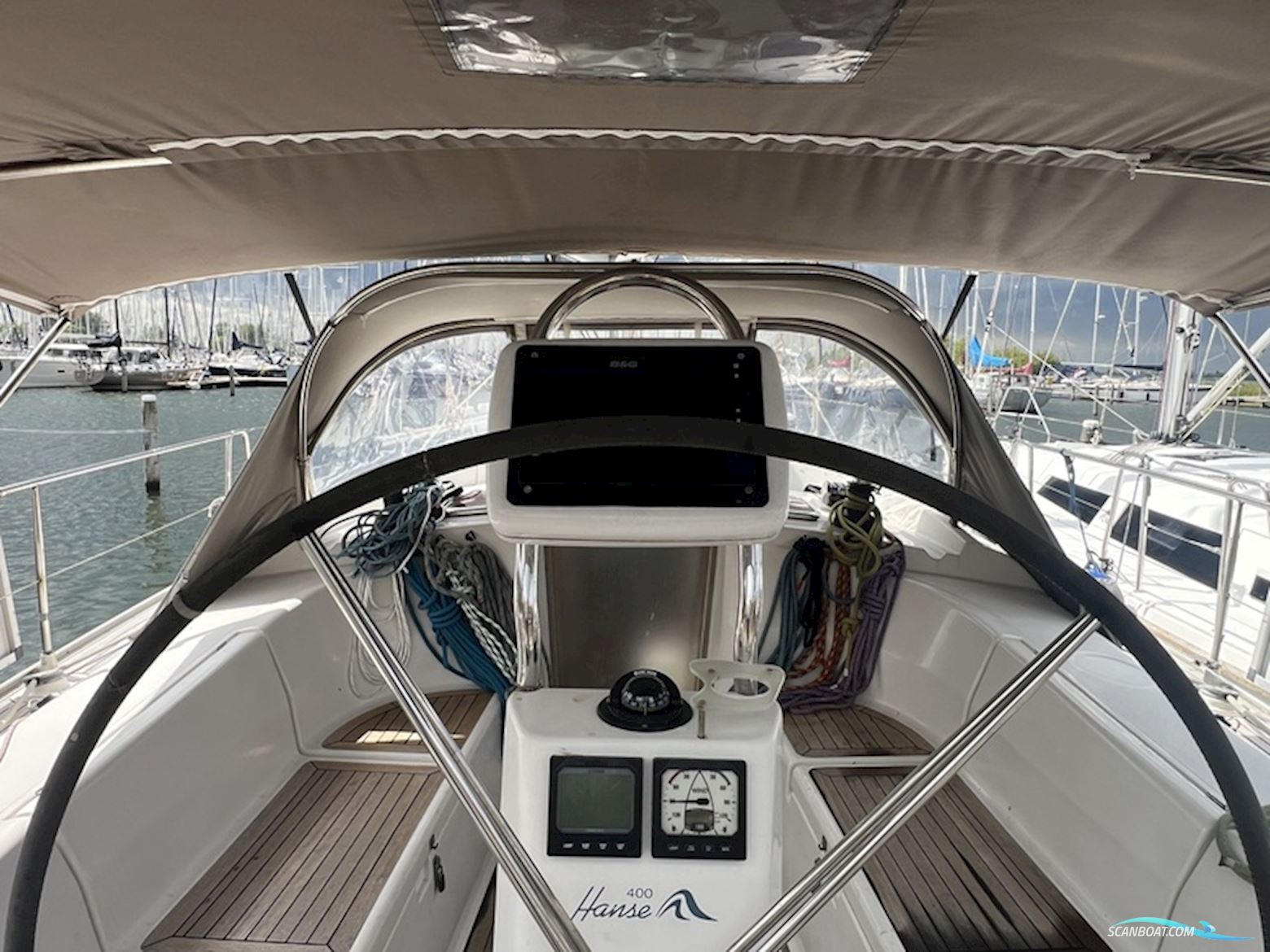 Hanse 400