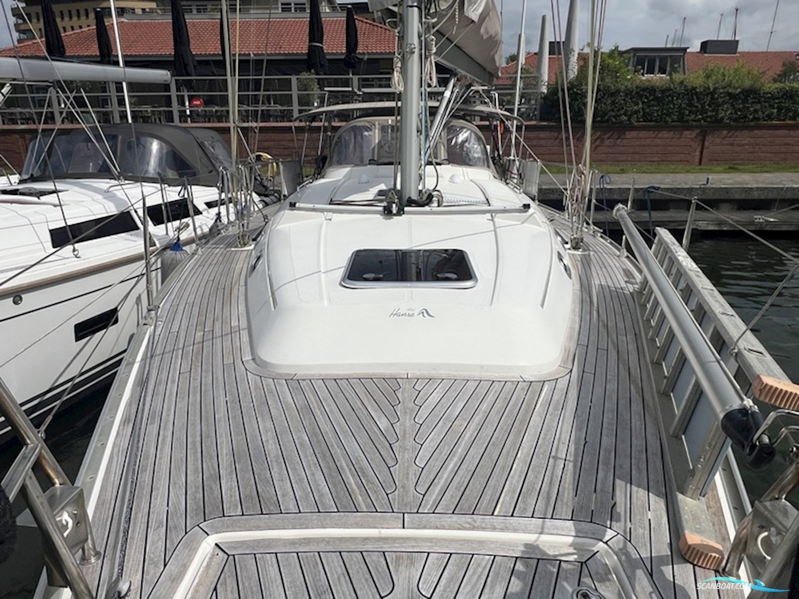 Hanse 400